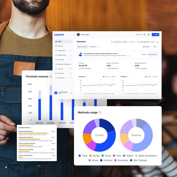 Paymob Pos | Paymob